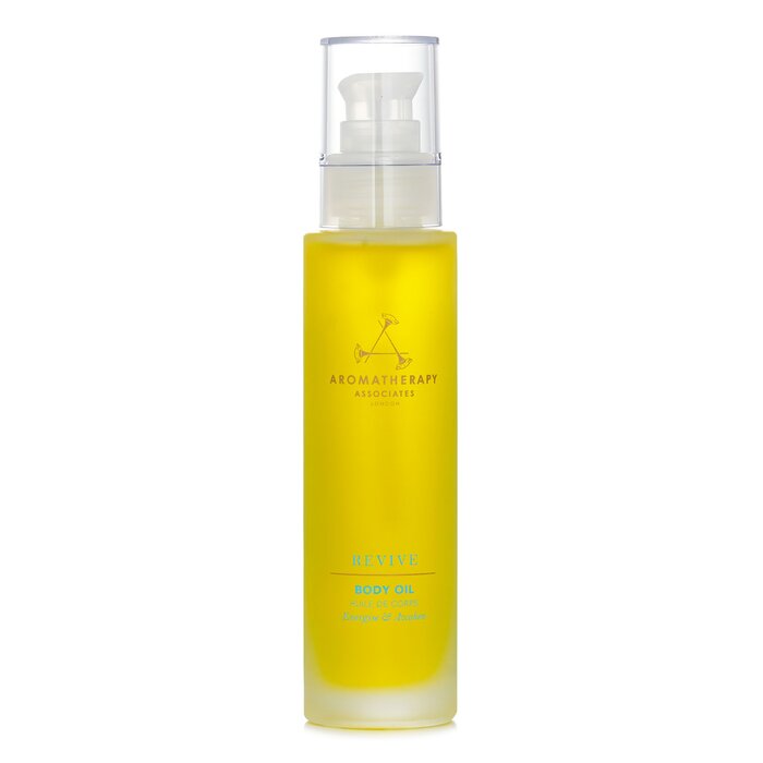 Revive aromatherapy body oil – 100ml