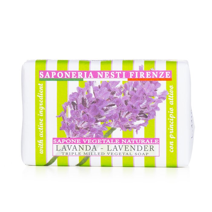 Natural Soap – Lavender – for calming daily use