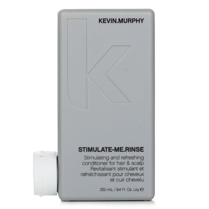 Kevin.Murphy Stimulate-Me.Rinse (Stimulating and Refreshing Conditioner - For Hair & Scalp) 250ml/8.4oz hair conditioner for salon & home use