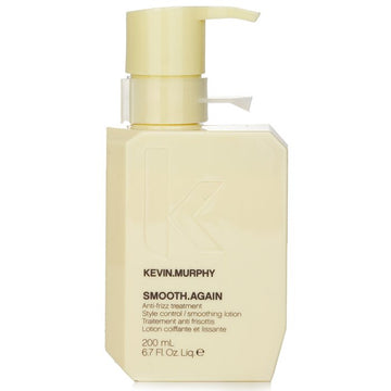 Kevin.Murphy Smooth.Again Anti-Frizz Treatment (Style Control / Smoothing Lotion) 200ml/6.7oz