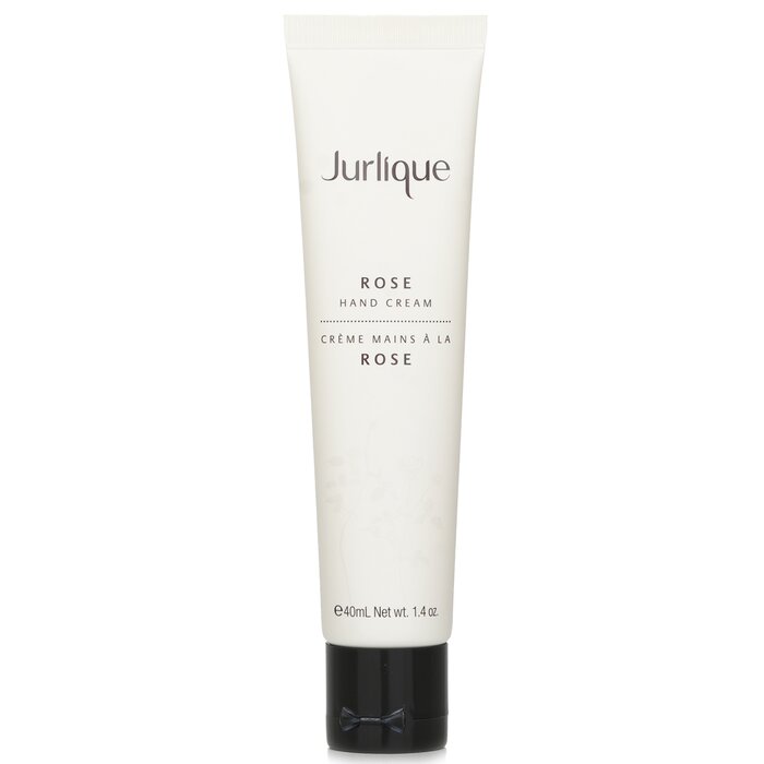 Rose hand cream – Jurlique – for natural hydration
