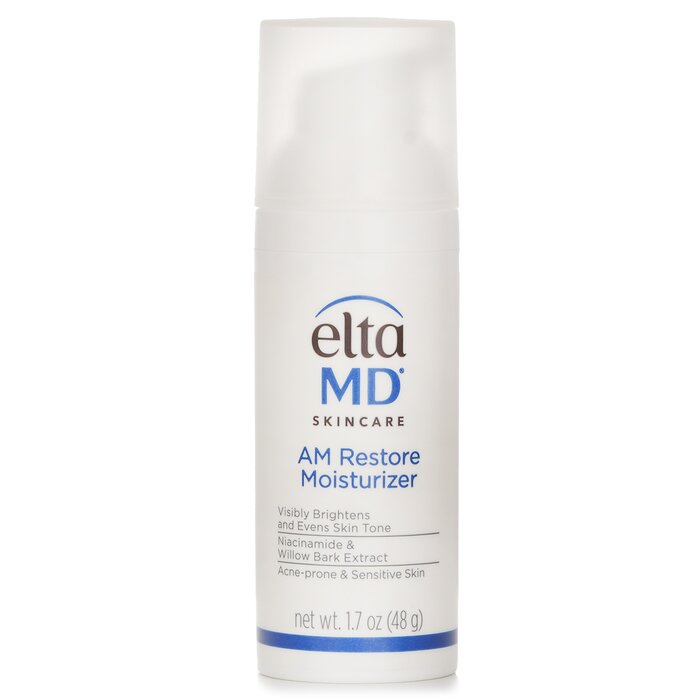 EltaMD AM Restore Facial Moisturizer (Random Packaging) 48g/1.7oz for skincare needs