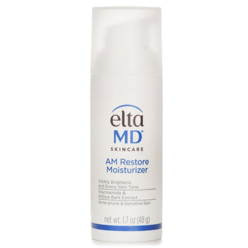 EltaMD AM Restore Facial Moisturizer (Random Packaging) 48g/1.7oz