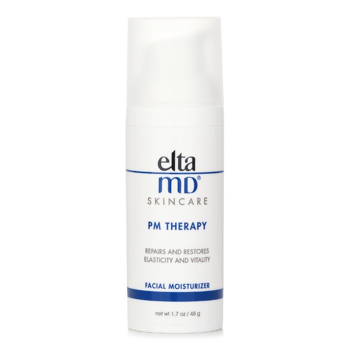 EltaMD PM Therapy Facial Moisturizer 48g/1.7oz for skincare needs