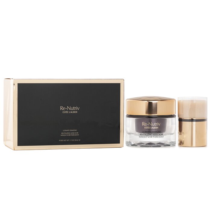 Estee Lauder Diamond Revitalizing Mask – for radiant and youthful skin