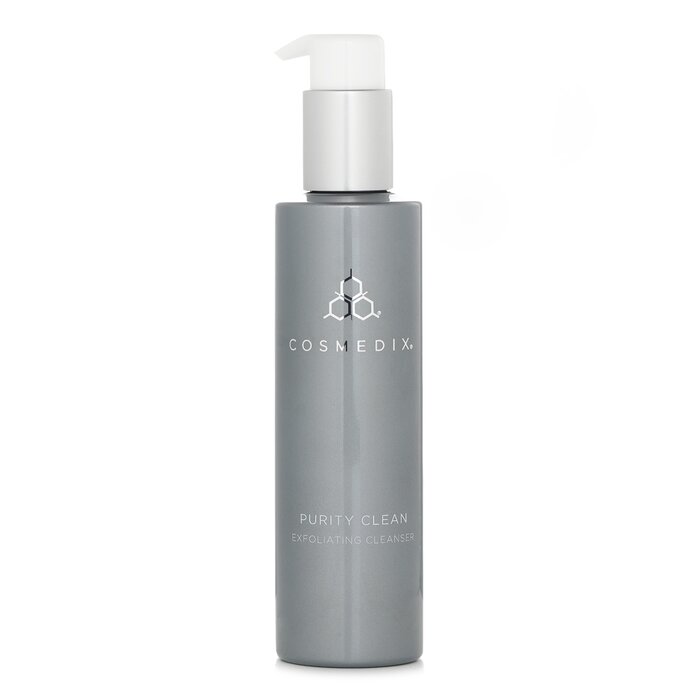 CosMedix Purity Clean Exfoliating Cleanser for acne-prone and oily skin
