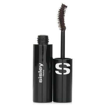 Sisley So Curl Mascara Curling & Fortifying, 02 Deep Brown 10ml/0.33oz