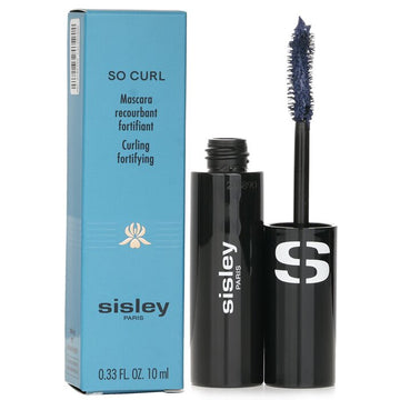 Sisley So Curl Mascara Curling & Fortifying, 03 Deep Blue 10ml/0.33oz