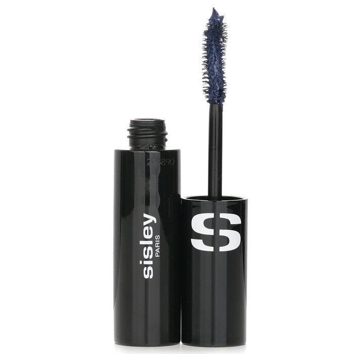 Sisley So Curl Mascara Curling & Fortifying, 03 Deep Blue 10ml/0.33oz by Sisley for enhancing eyelashes