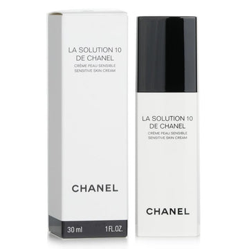 Chanel La Solution 10 De Sensitive Skin Cream 30ml/1oz