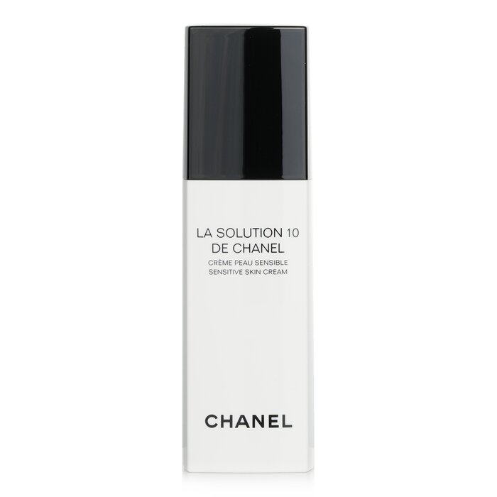Chanel La Solution 10 De Sensitive Skin Cream 30ml/1oz for skincare needs