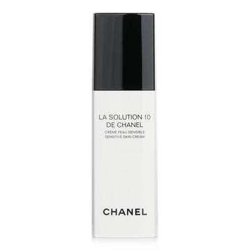 Chanel La Solution 10 De Sensitive Skin Cream 30ml/1oz