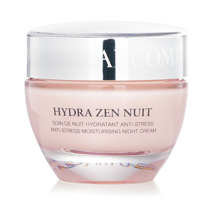 Lancome Hydra Zen Anti-Stress Moisturising Night Cream - All Skin Types 50ml/1.7oz for skincare needs