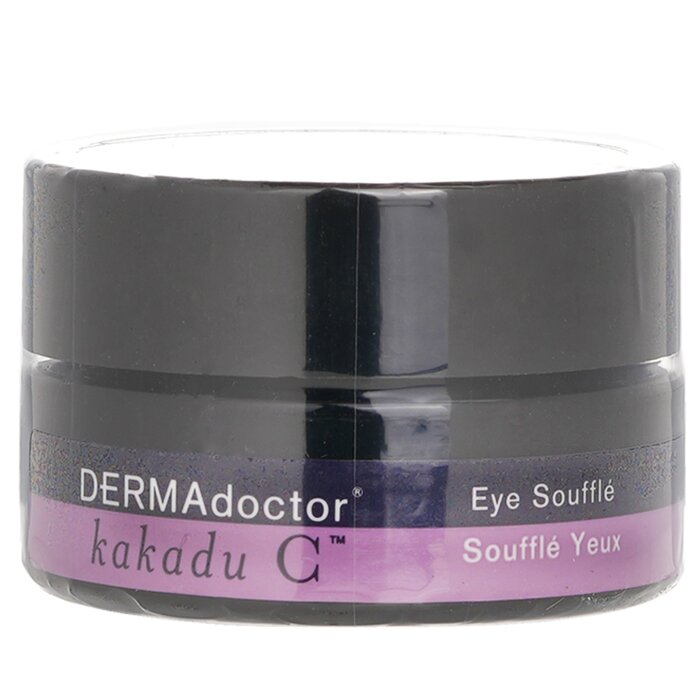Eye souffle – Kakadu C eye treatment