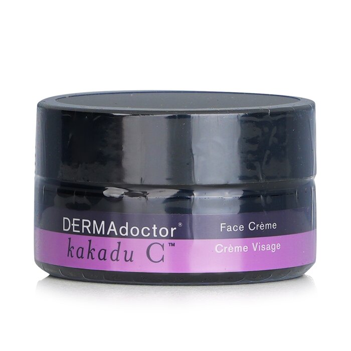 DERMAdoctor Kakadu C Face Creme 30ml/1oz for skincare needs