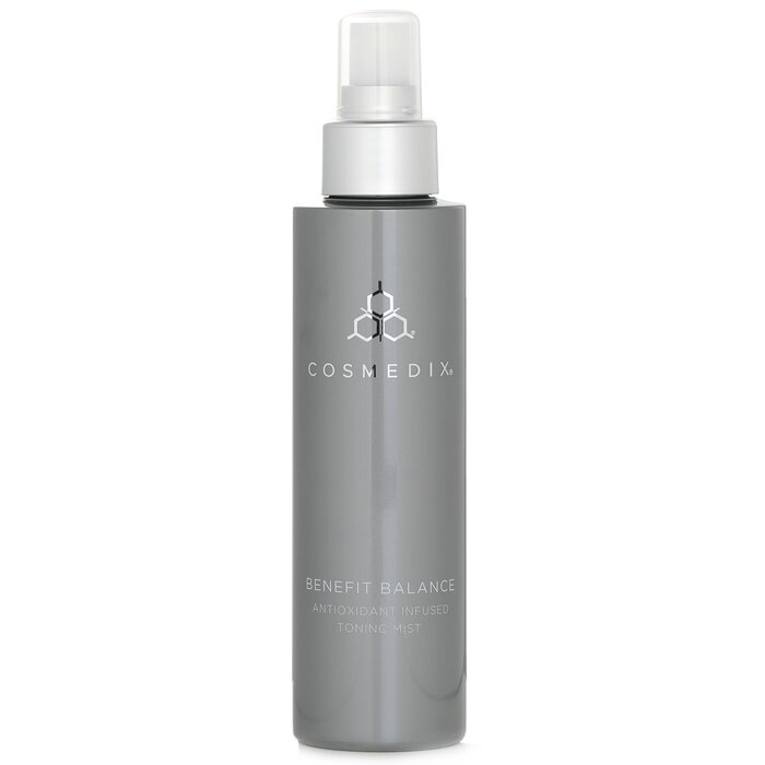 Benefit Balance Mist – CosMedix – for antioxidant-rich skin toning
