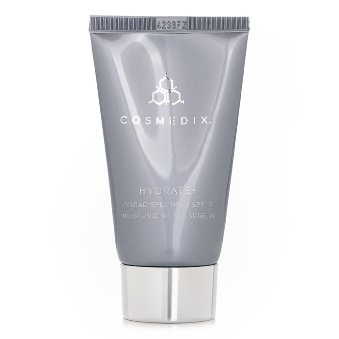 Hydrating Sunscreen SPF 17 Moisturizing Formula