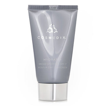 Hydrating Sunscreen SPF 17 Moisturizing Formula