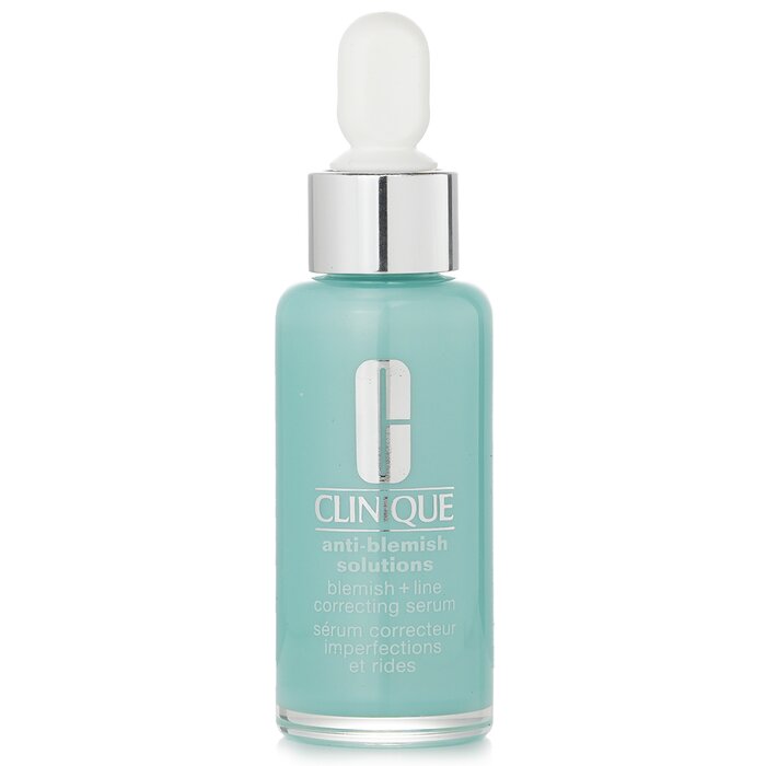 Clinique Anti-Blemish Serum – for acne-prone aging skin