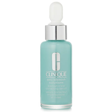Clinique Anti-Blemish Solutions Blemish + Line Correcting Serum 30ml/1oz