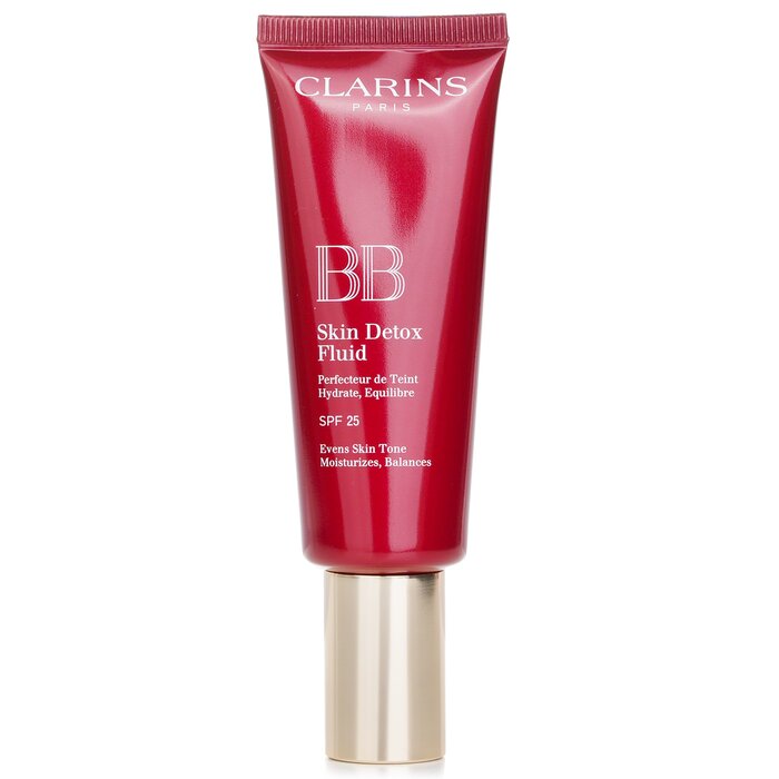 BB Skin Detox Fluid SPF25 Dark 03 for detox and sun protection