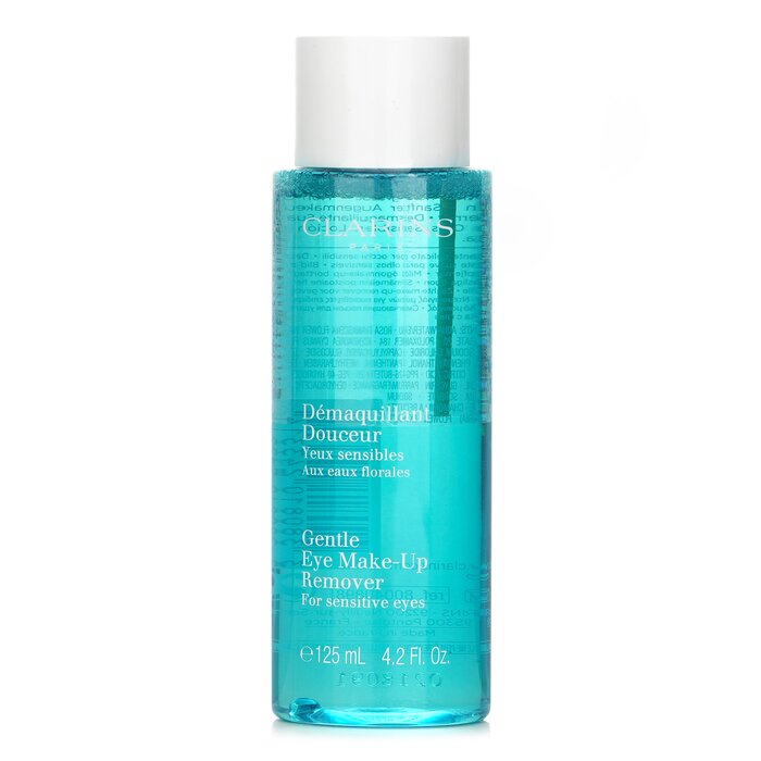 Eye makeup remover – Clarins Gentle Remover for sensitive eyes