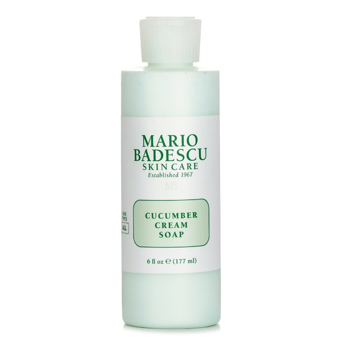 Mario Badescu Cucumber Cream Soap