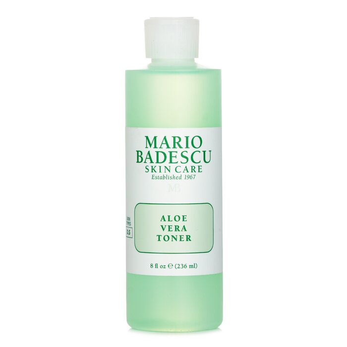 Aloe Vera Toner – Mario Badescu – for dry or sensitive skin toning