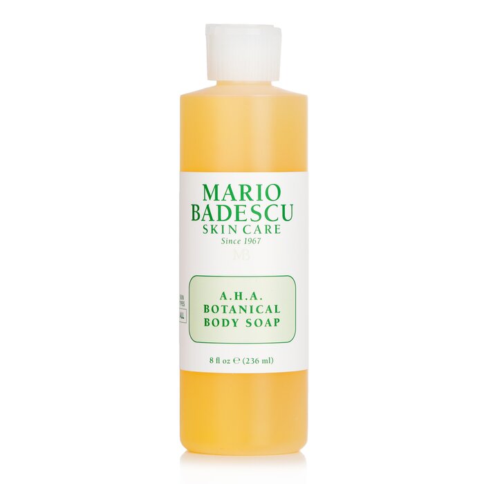 Body Soap – AHA Botanical – for exfoliation on the go