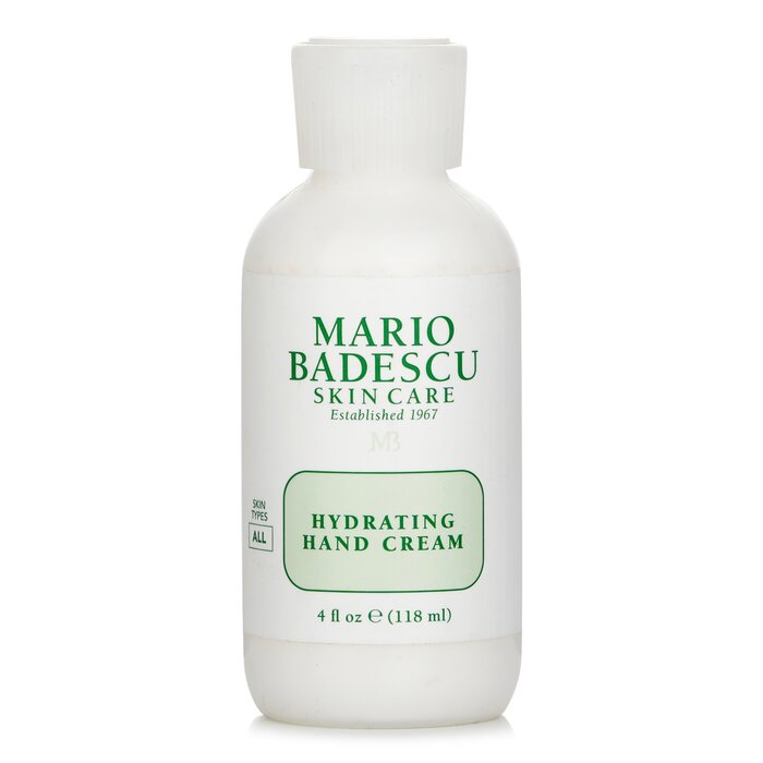 Hydrating hand cream – Mario Badescu – for universal use