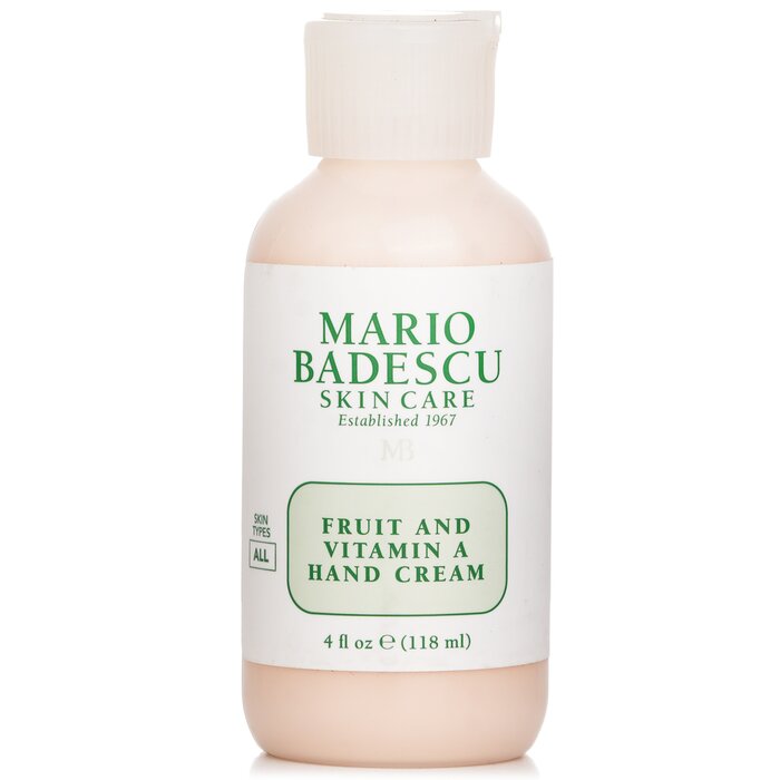 Fruit vitamin A cream – Mario Badescu – for all skin types