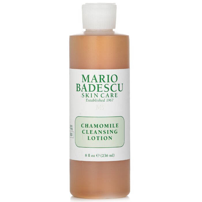Chamomile Cleansing Lotion – Mario Badescu – for soothing cleansing
