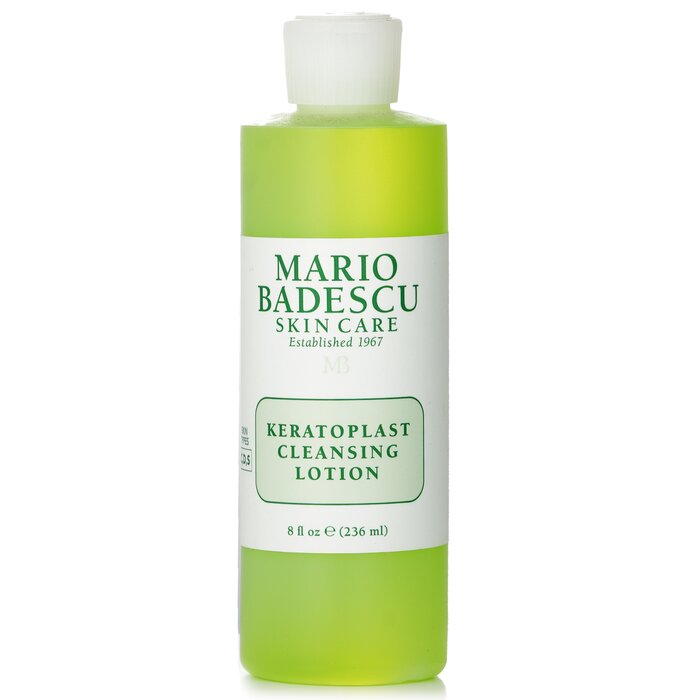 Keratoplast Cleansing Lotion – Mario Badescu – for gentle cleansing
