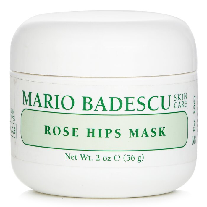 Mario Badescu Rose Hips Mask – for dry and sensitive skin types