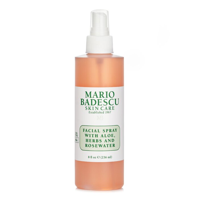 Facial Spray – Mario Badescu – for all skin types and daily refresh