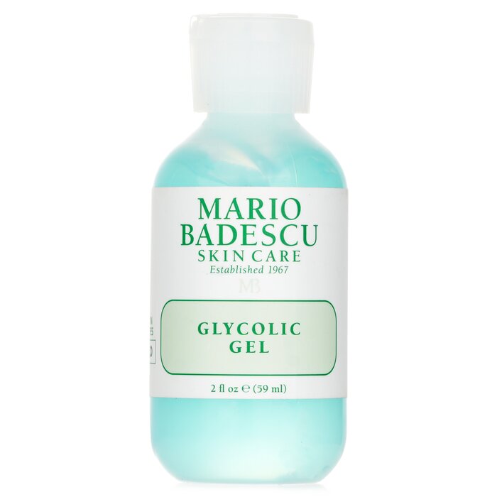 Mario Badescu Glycolic Gel - For Combination/ Oily Skin Types 59ml/2oz for skincare needs