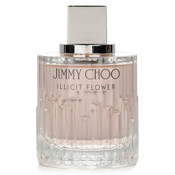 Jimmy Choo Illicit Flower Eau De Toilette Spray 100ml/3.3oz perfume for gifting or daily wear