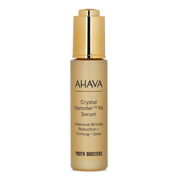Ahava Crystal Osmoter X6 Serum – for age-defying hydration