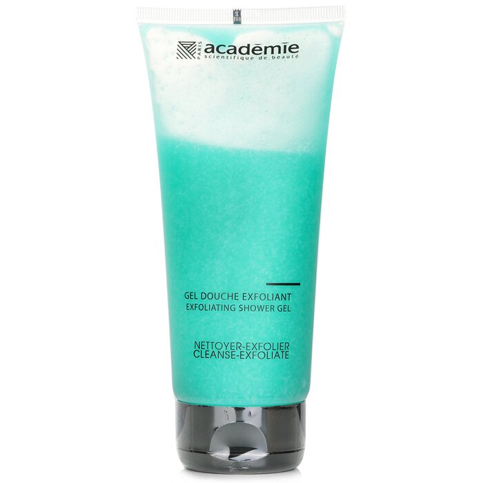 Shower Gel – Exfoliating – for smooth and radiant skin