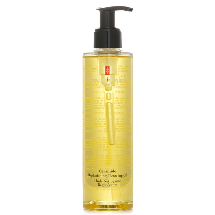 Elizabeth Arden Ceramide Cleansing Oil for dry skin