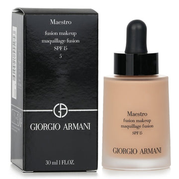 Giorgio Armani Maestro Fusion Make Up Foundation SPF 15, 5 30ml/1oz
