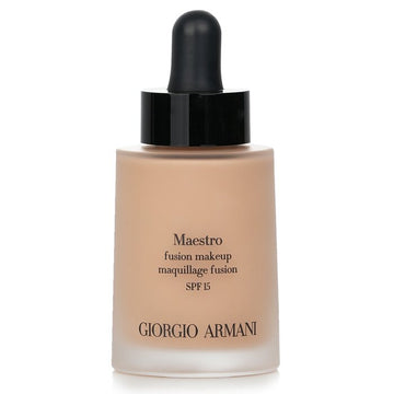 Giorgio Armani Maestro Fusion Make Up Foundation SPF 15, 5 30ml/1oz