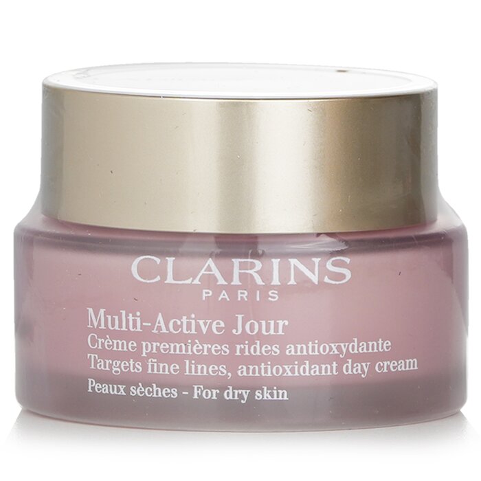 Clarins Multi-Active Day Targets Fine Lines Antioxidant Day Cream - For Dry Skin 50ml/1.6oz for skincare needs