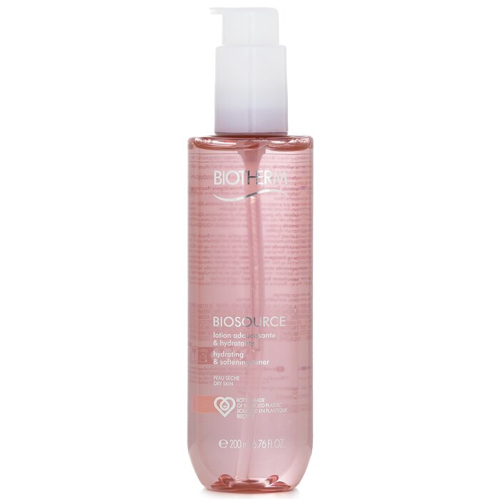 Biosource Hydrating Toner – Biotherm – for dry skin hydration