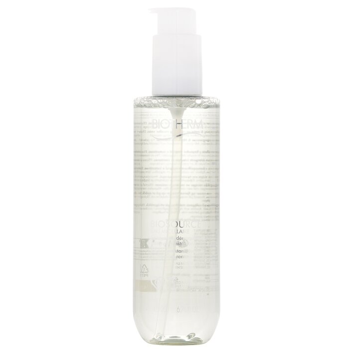Biotherm Biosource Micellar Cleanser