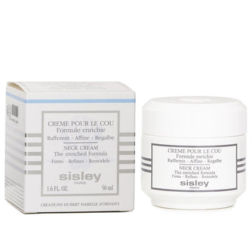 Sisley Neck Cream - Enriched Formula 50ml/1.7oz