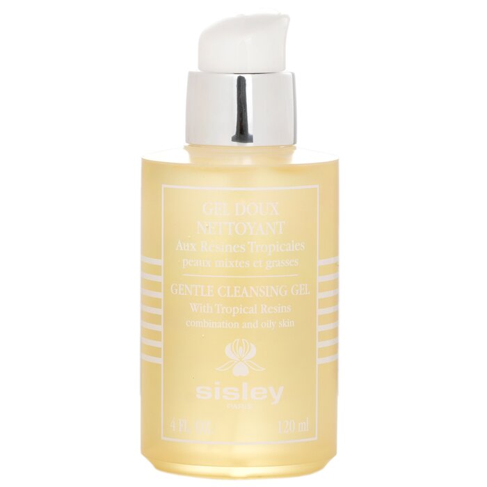 Sisley Cleansing Gel with tropical resins for oily skin
