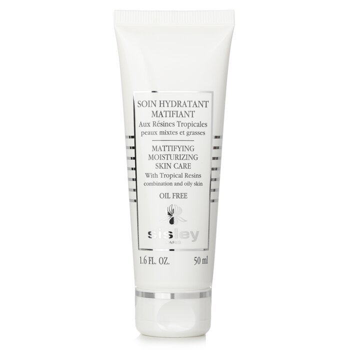 Sisley Mattifying Moisturizing Skin Care with Tropical Resins - For Combination & Oily Skin (Oil Free) 50ml/1.6oz for skincare needs