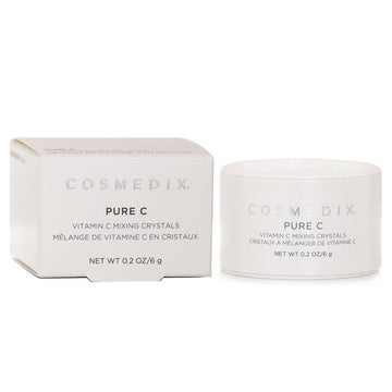 CosMedix Pure C Vitamin C Mixing Crystals 6g/0.2oz