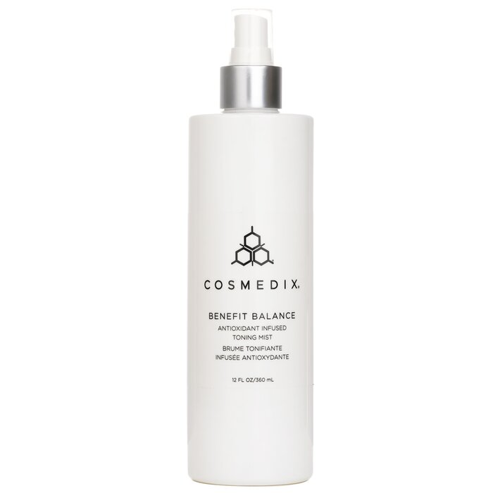 Benefit Balance Antioxidant Mist – CosMedix – for skin hydration